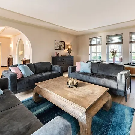 Beautiful In With Private Heated Pool Villa Drunen