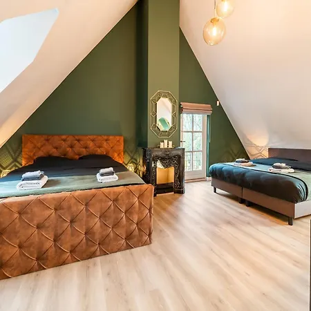 Beautiful In With Private Heated Pool Drunen