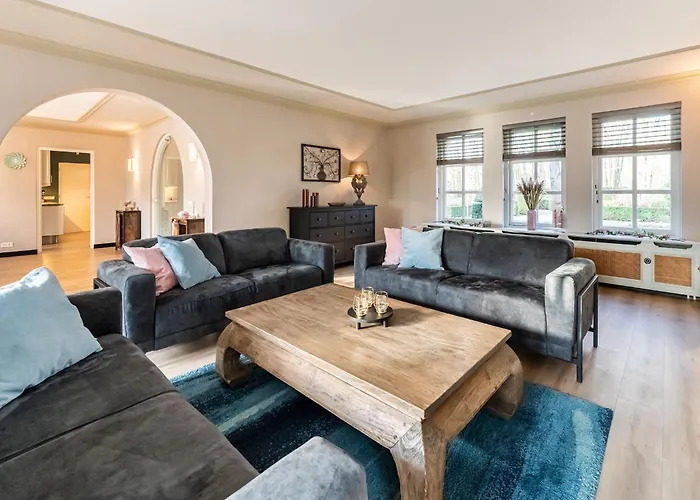 Beautiful In With Private Heated Pool Villa Drunen