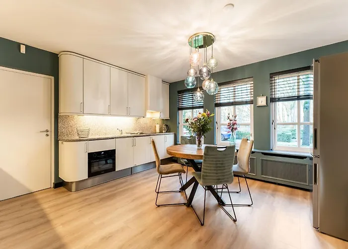 Beautiful In With Private Heated Pool * Drunen