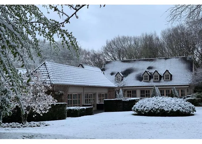 Villa Beautiful In With Private Heated Pool