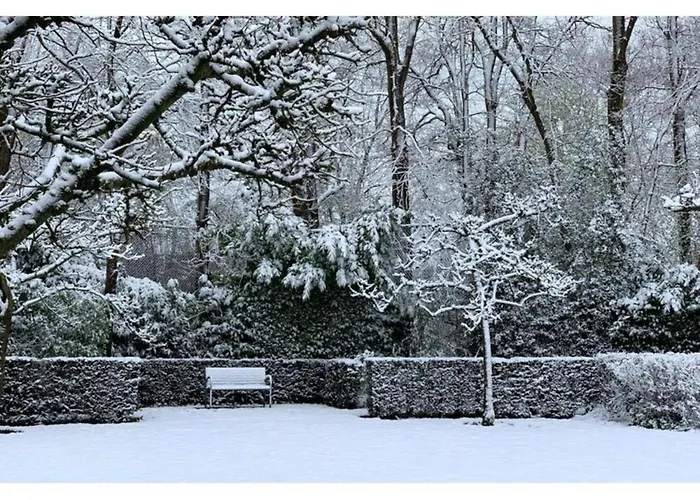 Beautiful In With Private Heated Pool * Drunen