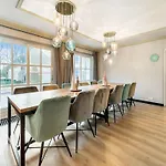 Beautiful In With Private Heated Pool וילה *