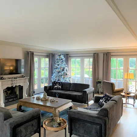 Vila Beautiful In With Private Heated Pool