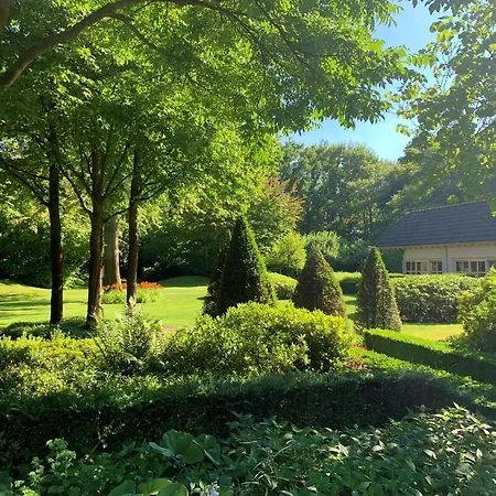 Beautiful In With Private Heated Pool Drunen