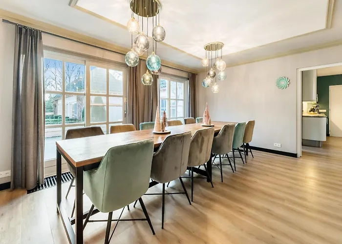 Beautiful In With Private Heated Pool Vila *