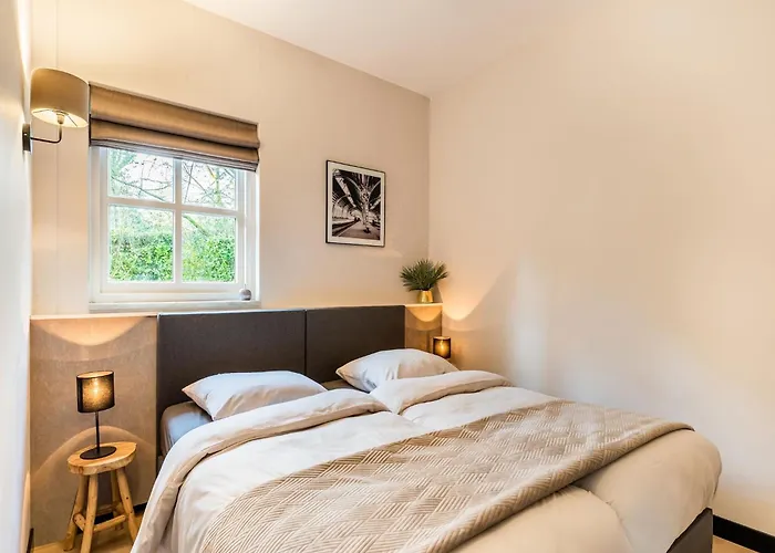 Beautiful In With Private Heated Pool Vila Drunen