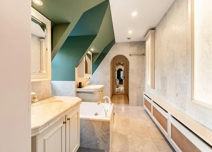 Beautiful In With Private Heated Pool Vila *